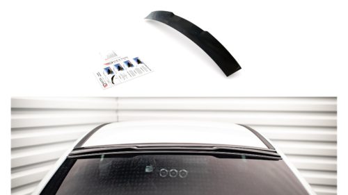 Rear window Cap Mercedes-Benz A35 V177 Gloss Black