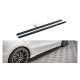 Diffuser Mercedes-Benz A35 AMG W177 Side Skirts v.2 Gloss Black