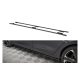 Diffuser Cupra Leon Side Skirts Street Pro Black-Red