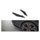 Splitter Cupra Leon ST Rear Side Street Pro Black