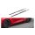 Diffuser Toyota Supra V Side Skirts Street Pro Black-Red