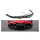 Splitter Toyota Supra V Front v.4 Gloss Black