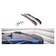 Spoiler Cap Volkswagen Tiguan II Facelift R R-Line Gloss Black