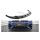 Splitter Volkswagen Tiguan II Facelift R R-Line Front v.3 Gloss Black
