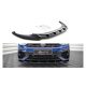 Splitter Volkswagen Tiguan II Facelift R R-Line Front v.3 Gloss Black