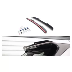 Spoiler Cap Toyota RAV4 V Gloss Black