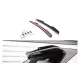 Spoiler Cap Toyota RAV4 V Gloss Black
