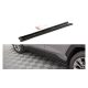 Diffuser Toyota RAV4 V Side Skirts Gloss Black