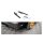 Splitter BMW 2 F44 M-Pack Rear Side Gloss Black