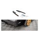 Splitter BMW 2 F44 M-Pack Rear Side Gloss Black