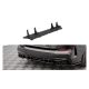 Diffuser BMW 2 F44 M-Pack Rear Street Pro Black