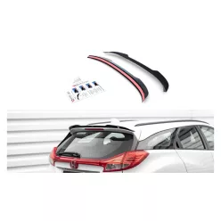 Spoiler Cap Honda Civic IX Tourer Gloss Black