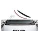 Bonnet extension Ford Fiesta VIII ST-Line Gloss Black