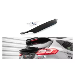 Rear window Cap Ford Fiesta VIII ST-Line Gloss Black