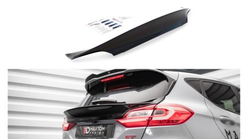 Rear window Cap Ford Fiesta VIII ST-Line Gloss Black