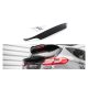 Rear window Cap Ford Fiesta VIII ST-Line Gloss Black