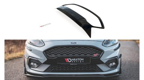 Grill Ford Fiesta VIII ST ST-Line Gloss Black