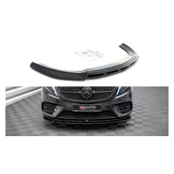 Splitter Mercedes-Benz V W447 Facelift Front v.5 Gloss Black