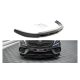 Splitter Mercedes-Benz V W447 Facelift Front v.5 Gloss Black