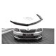 Splitter Skoda Fabia III Front v.1 Gloss Black