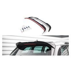Spoiler Cap Skoda Kodiaq I Facelift Gloss Black