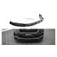 Splitter Skoda Kodiaq I Facelift Front v.1 Gloss Black