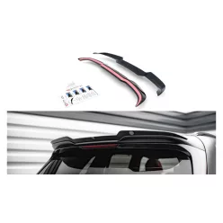 Spoiler Cap BMW X5 F95 M-Pack Gloss Black