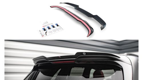 Spoiler Cap BMW X5 F95 M-Pack Gloss Black