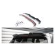 Spoiler Cap BMW X5 F95 M-Pack Gloss Black