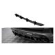 Diffuser BMW X5 F95 M-Pack Rear Street Pro Black