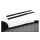Diffuser Ford Fiesta VII ST ST-Line Side Skirts Gloss Black