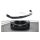 Splitter BMW X5 F95 M-Pack Front v.3 Gloss Black