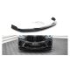 Splitter BMW X5 F95 M-Pack Front v.3 Gloss Black