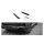 Splitter BMW X5 F95 M-Pack Rear Side Gloss Black