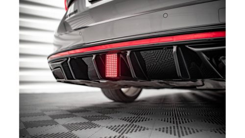 Light Skoda Octavia IV RS Stop LED Gloss Black