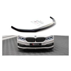 Splitter BMW 5 G30 Front v.1 Gloss Black