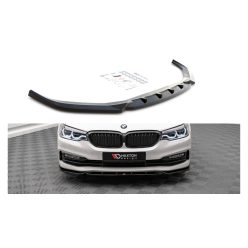 Splitter BMW 5 G30 Front v.2 Gloss Black