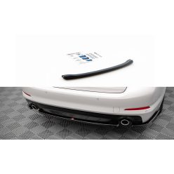 Splitter BMW 5 G30 Rear Central Gloss Black