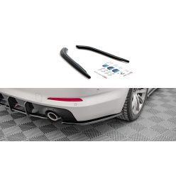 Splitter BMW 5 G30 Rear Side Gloss Black