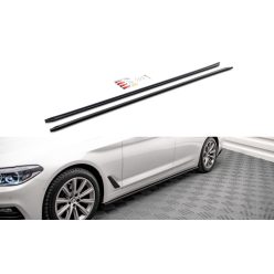Diffuser BMW 5 G30 Side Skirts Gloss Black