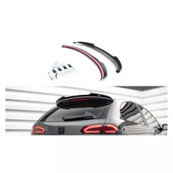 Spoiler Cap Seat Ibiza Cupra III Gloss Black