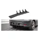 Diffuser Seat Ibiza Cupra III Rear Street Pro Red