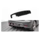 Diffuser Seat Ibiza Cupra III Rear Valance Gloss Black