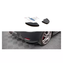 Splitter Seat Ibiza Cupra III Rear Side Gloss Black