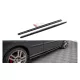 Diffuser Seat Ibiza Cupra III Side Skirts Gloss Black