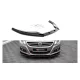 Splitter Volkswagen Passat CC Front v.4 Gloss Black
