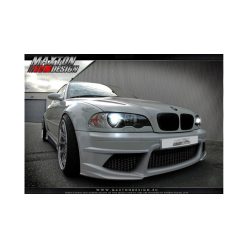 Bumper BMW 3 E46 Front