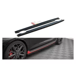 Diffuser Hyundai I20 N III Side Skirts Gloss Black
