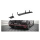 Diffuser Hyundai I20 N III Rear Street Pro Red