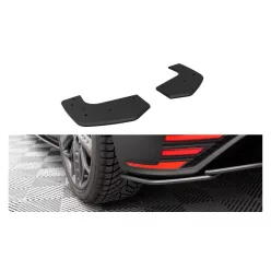 Splitter Hyundai I20 N III Rear Side Street Pro Black